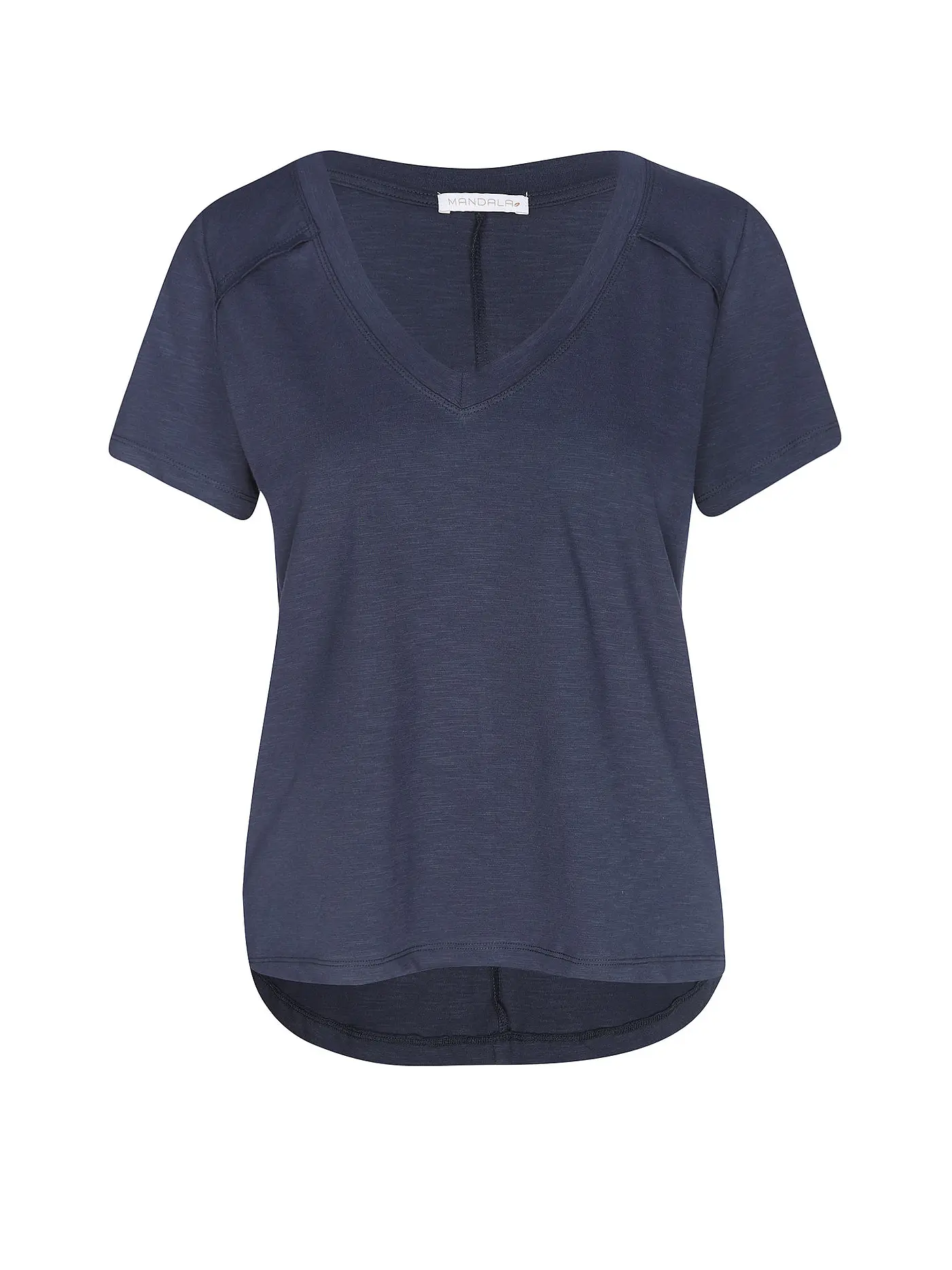 MANDALA | Damen Yogashirt The New V-Neck | 